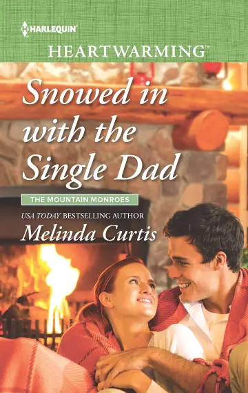 Cover of Snowed in with the Single Dad
