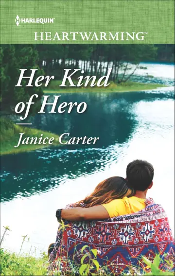 Cover of Her Kind of Hero
