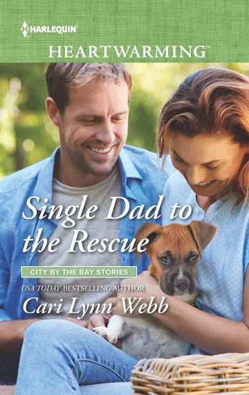 Cover of Single Dad to the Rescue