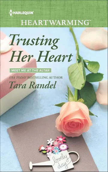 Cover of Trusting Her Heart