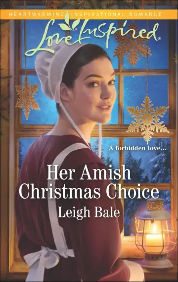 Cover of Her Amish Christmas Choice