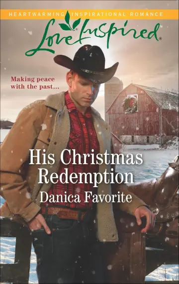 Cover of His Christmas Redemption