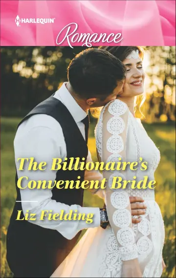 Cover of The Billionaire's Convenient Bride