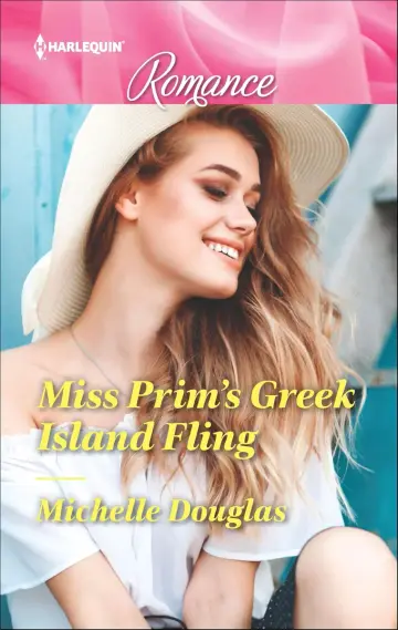 Cover of Miss Prim's Greek Island Fling