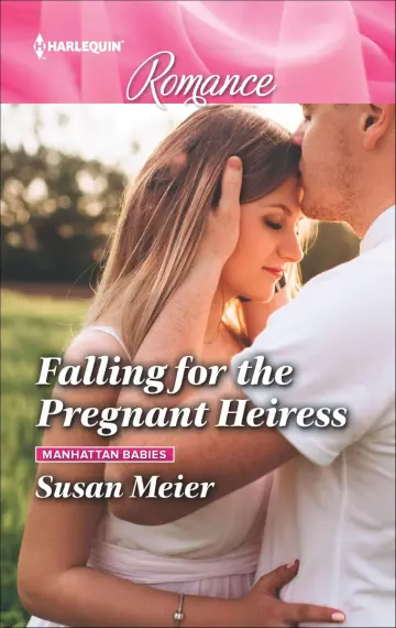 Cover of Falling for the Pregnant Heiress