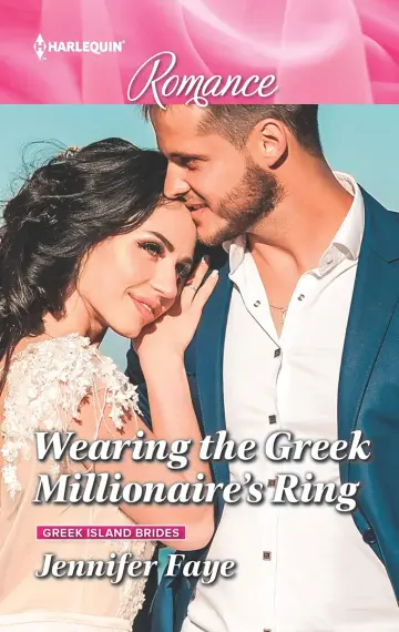 Cover of Wearing the Greek Millionaire's Ring