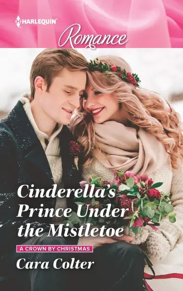 Cover of Cinderella's Prince Under the Mistletoe