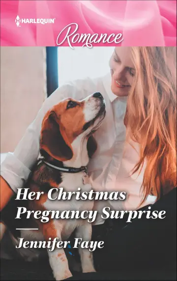 Cover of Her Christmas Pregnancy Surprise