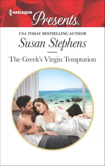 Cover of The Greek's Virgin Temptation