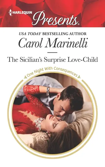 Cover of The Sicilian's Surprise Love-Child