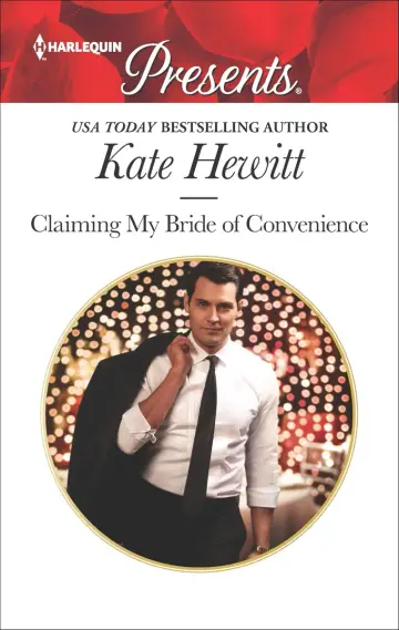 Cover of Claiming My Bride of Convenience