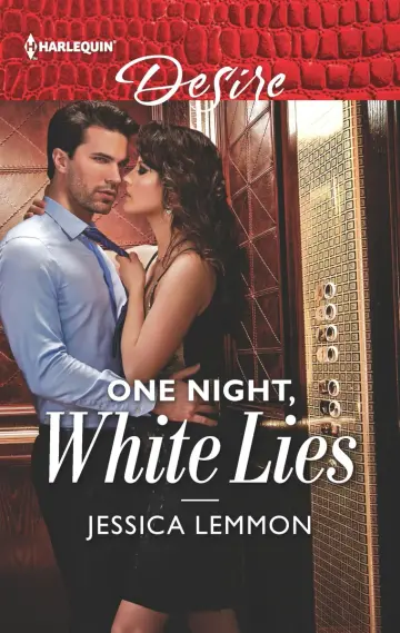 Cover of One Night, White Lies