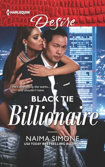 Cover of Black Tie Billionaire