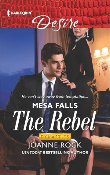 Cover of The Rebel