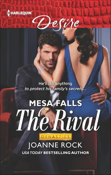 Cover of The Rival