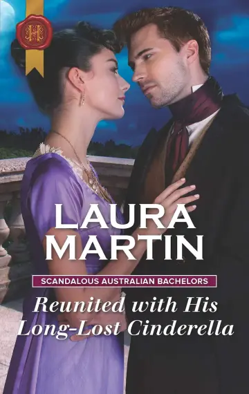 Cover of Reunited with His Long-Lost Cinderella