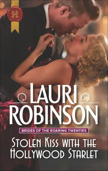 Cover of Stolen Kiss with the Hollywood Starlet