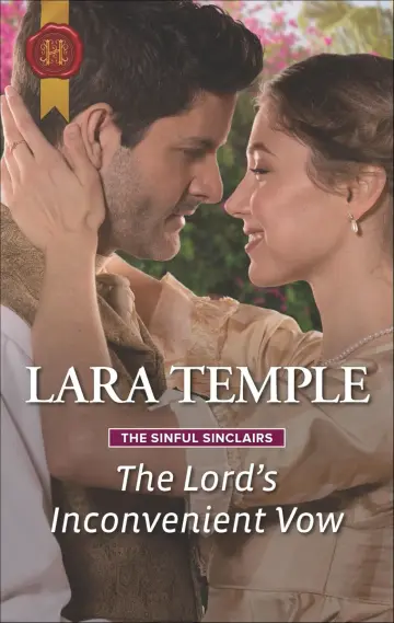 Cover of The Lord's Inconvenient Vow