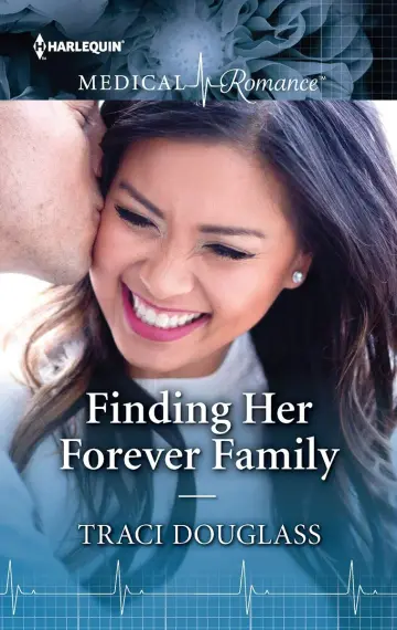 Cover of Finding Her Forever Family