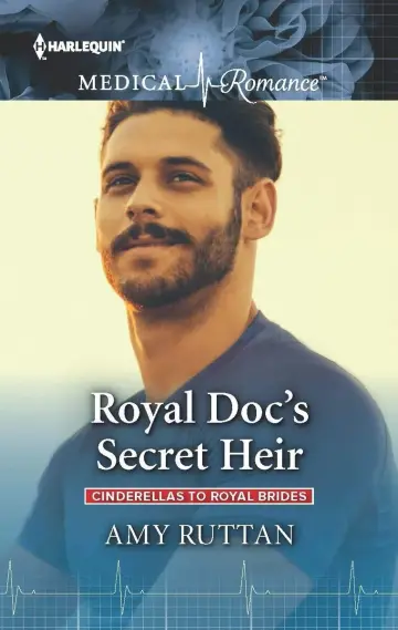 Cover of Royal Doc's Secret Heir