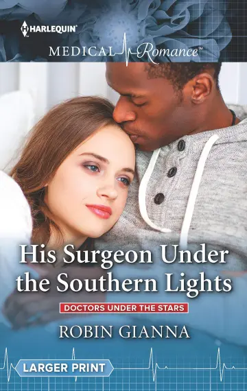 Cover of His Surgeon Under the Southern Lights