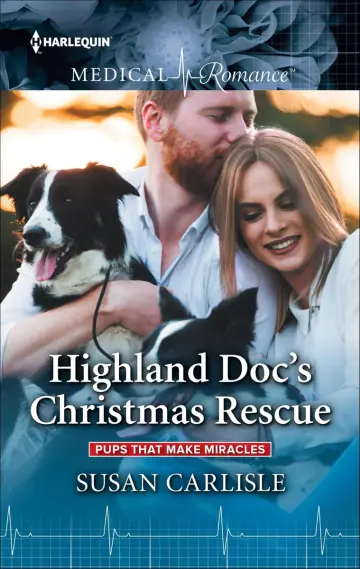 Cover of Highland Doc's Christmas Rescue
