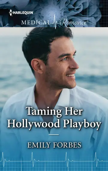 Cover of Taming Her Hollywood Playboy