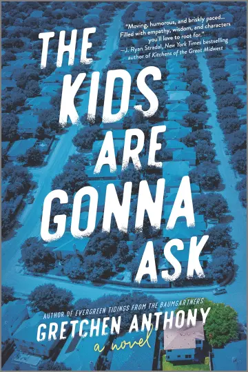 Cover of The Kids Are Gonna Ask