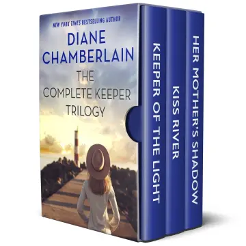 Cover of The Complete Keeper Trilogy