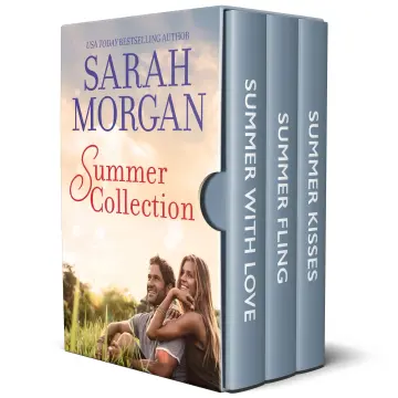 Cover of Sarah Morgan Summer Collection