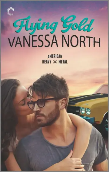 Cover of Flying Gold