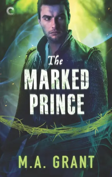 Cover of The Marked Prince