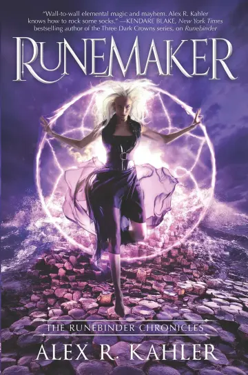 Cover of Runemaker