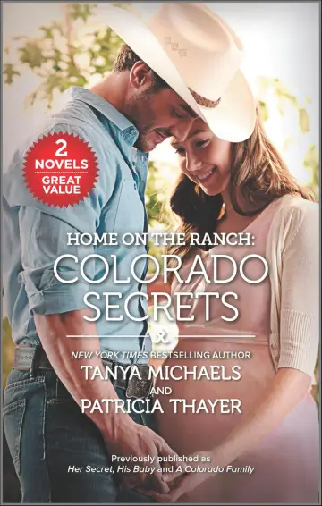 Cover of Colorado Secrets