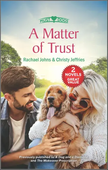 Cover of A Matter of Trust