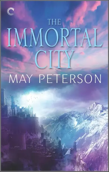 Cover of The Immortal City