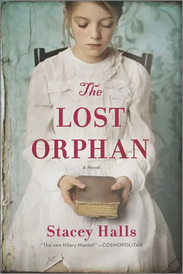 Cover of The Lost Orphan