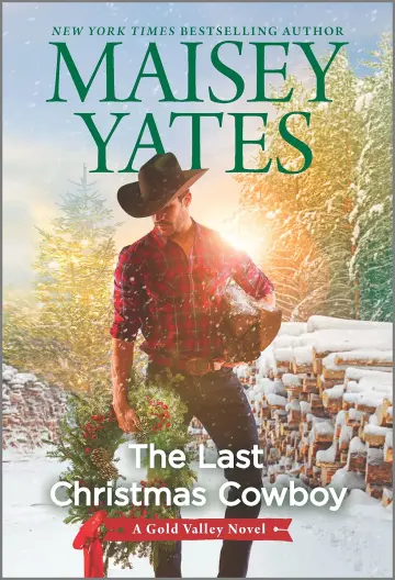 Cover of The Last Christmas Cowboy