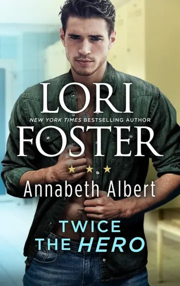 Cover of Twice the Hero