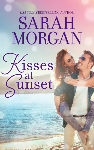 Cover of Kisses at Sunset