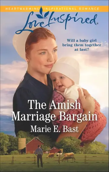 Cover of The Amish Marriage Bargain