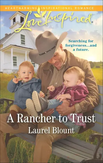 Cover of A Rancher to Trust