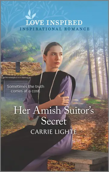 Cover of Her Amish Suitor's Secret