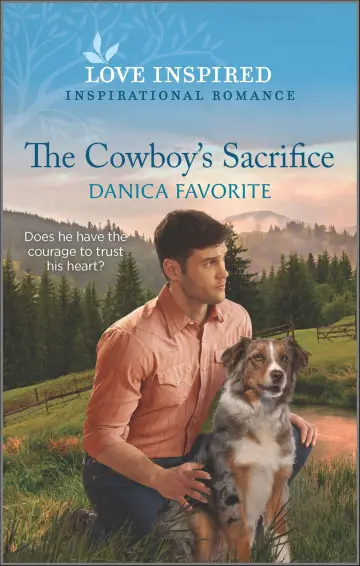 Cover of The Cowboy's Sacrifice