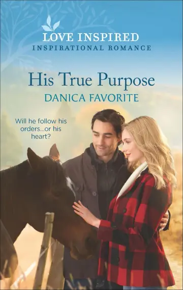 Cover of His True Purpose