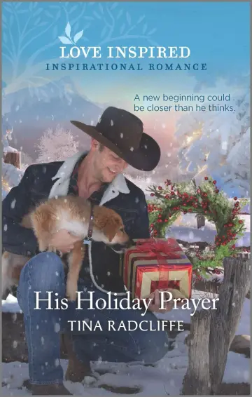 Cover of His Holiday Prayer