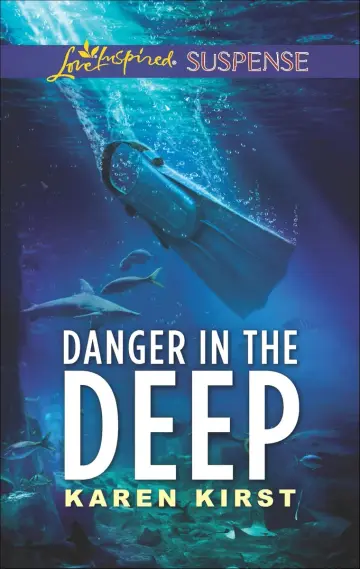 Cover of Danger in the Deep