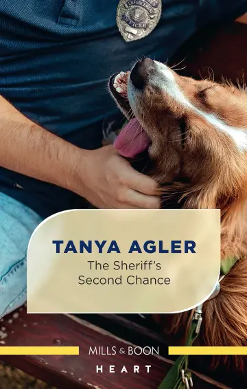 Cover of The Sheriff's Second Chance