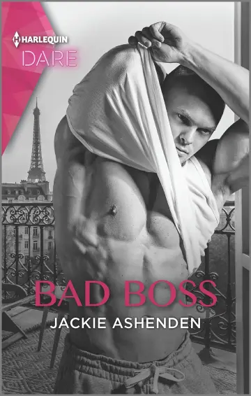 Cover of Bad Boss