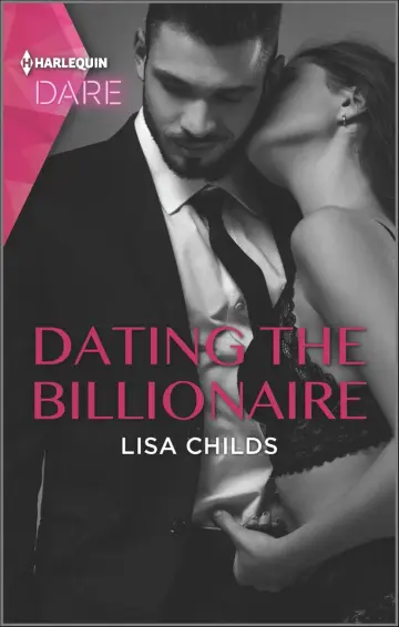 Cover of Dating the Billionaire